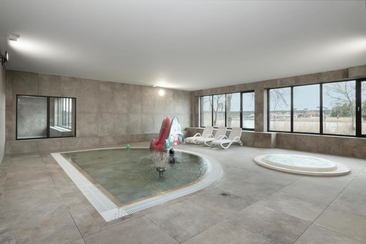 Apartament Aqua Blue Bridge Apartments & Spa Z Basenem Dziwnow Epapartamenty Екстериор снимка