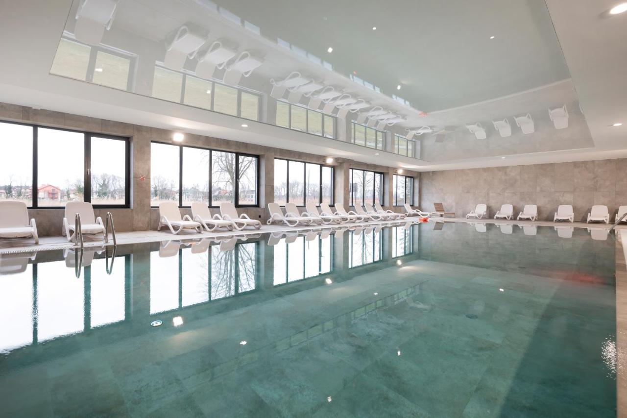 Apartament Aqua Blue Bridge Apartments & Spa Z Basenem Dziwnow Epapartamenty Екстериор снимка