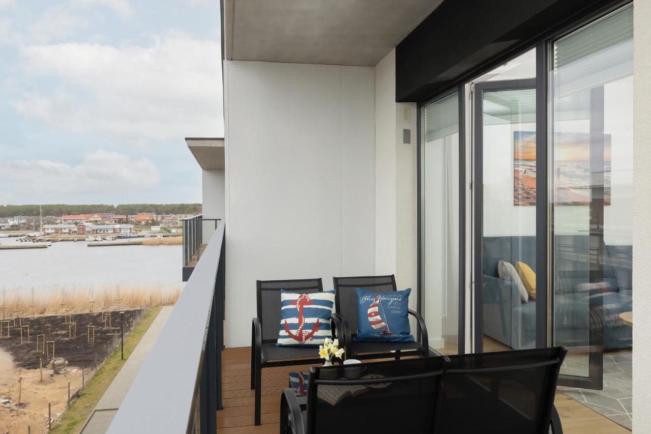 Apartament Aqua Blue Bridge Apartments & Spa Z Basenem Dziwnow Epapartamenty Екстериор снимка