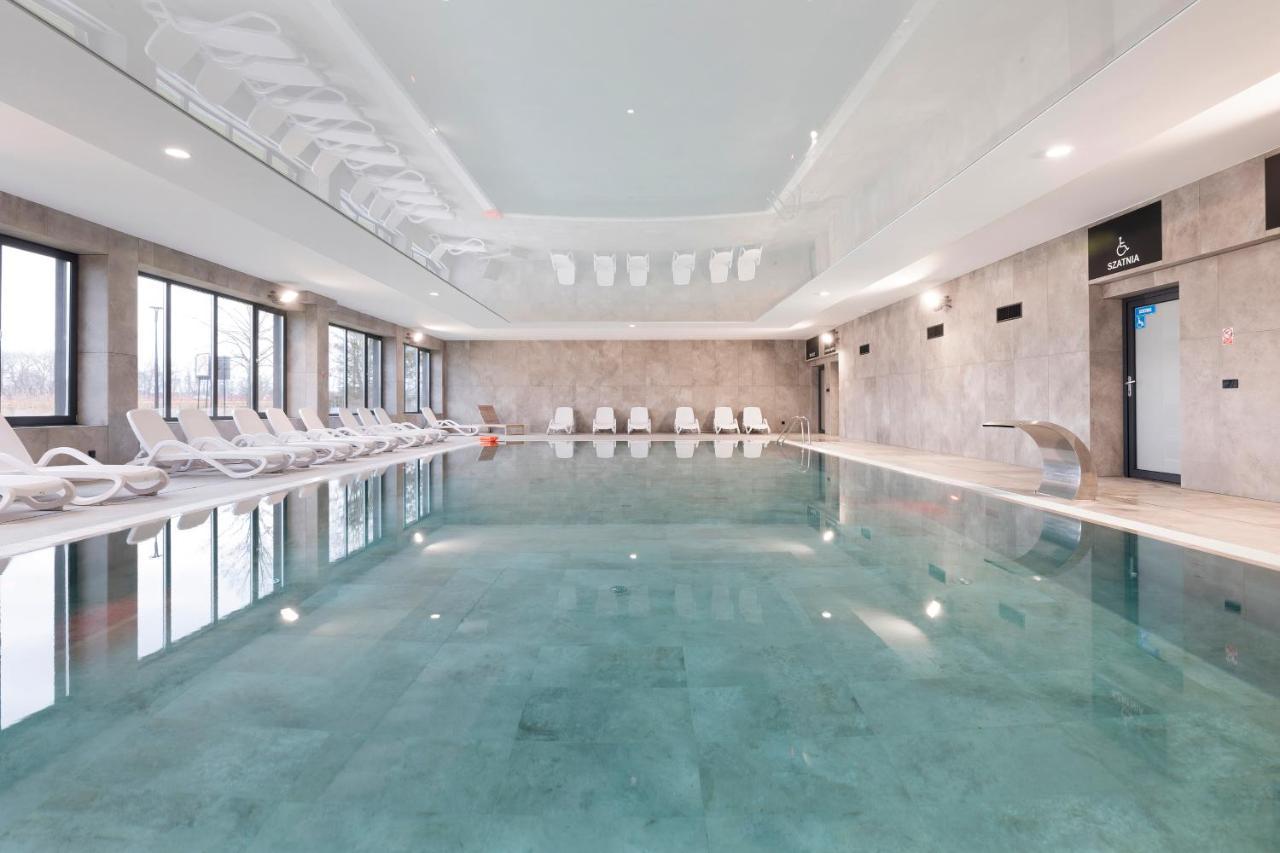 Apartament Aqua Blue Bridge Apartments & Spa Z Basenem Dziwnow Epapartamenty Екстериор снимка