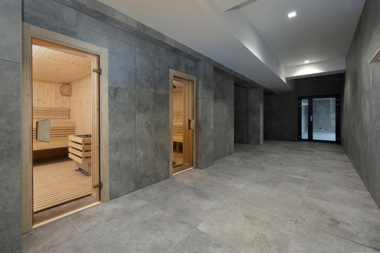 Apartament Aqua Blue Bridge Apartments & Spa Z Basenem Dziwnow Epapartamenty Екстериор снимка